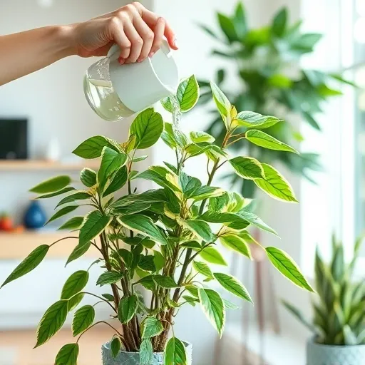 베란다 없는 1인 가구라면? 좁은 공간 설악초 관리법 💡