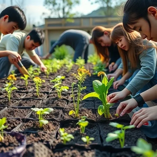 👩‍🌾 초보 텃밭러를 위한 모종 심기 꿀팁!
