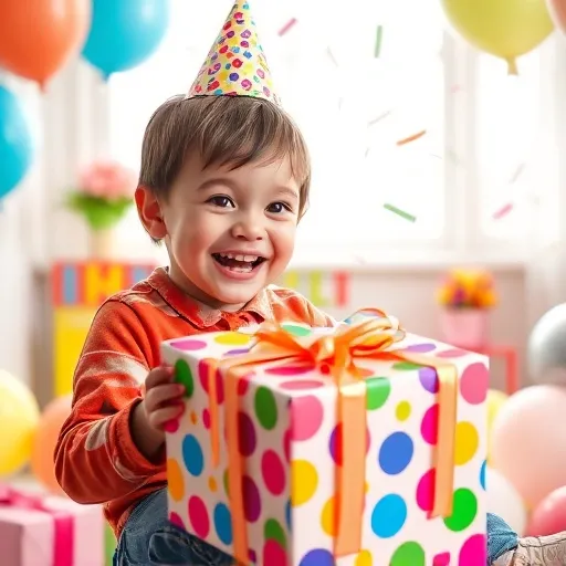 아이의 성향별 초3생일선물: 우리 아이에게 딱 맞는 선물은?