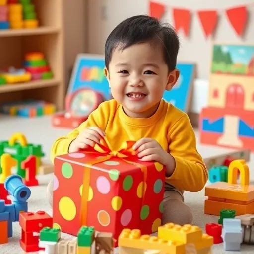 지속 가능한 흥미 유발! 기능성 선물 선택의 비밀