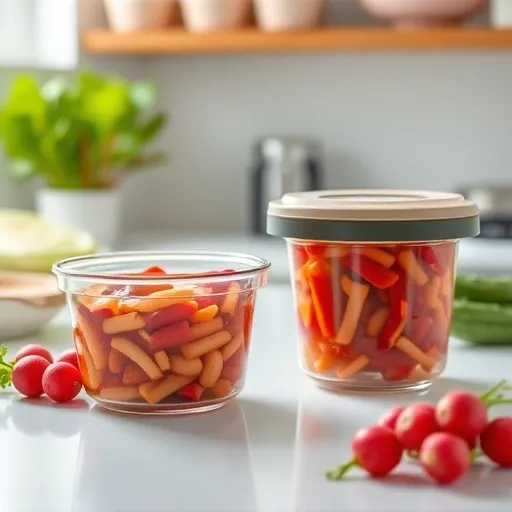 타파웨어 김치통, 이런 점이 다릅니다: 밀폐력과 위생의 비밀