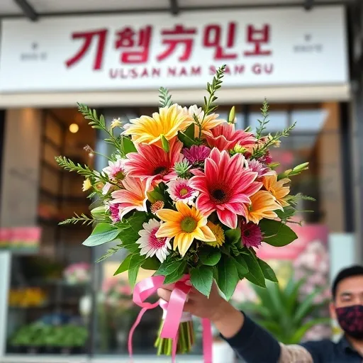 내 스타일에 맞는 울산 남구 꽃집 찾기