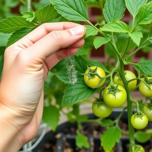 붕사비료 효과 극대화 비결: 단순히 주기만 하면 끝? 🌳