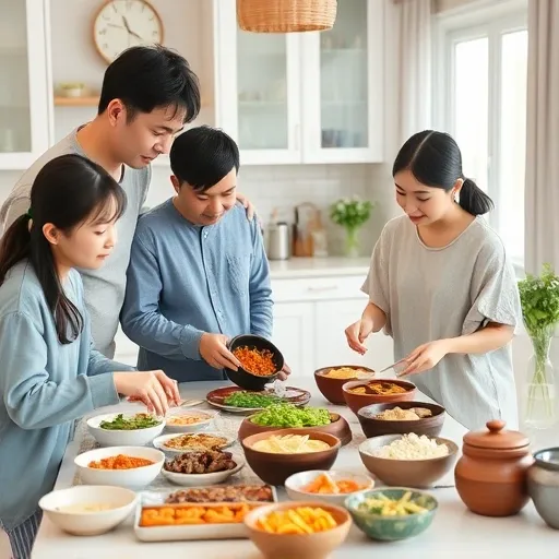 내 손으로 뚝딱! 제사 음식 준비의 핵심과 간소화 팁 💡