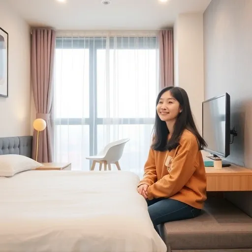 2. 전북대원룸, '이런 옵션' 꼭 확인하세요!