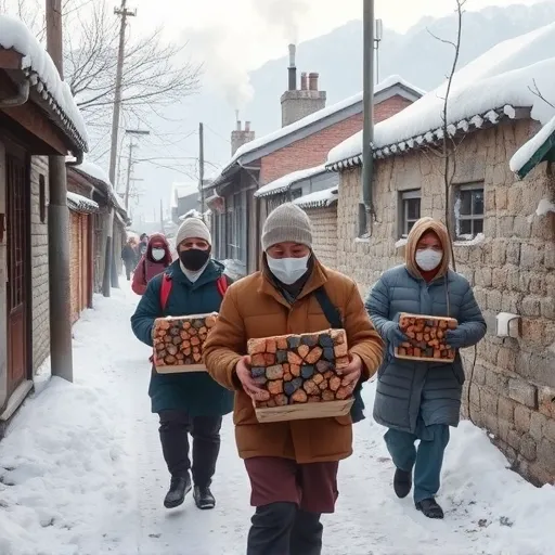 실패 없는 연탄 봉사활동 준비물 및 체크리스트 (2025년 업데이트)
