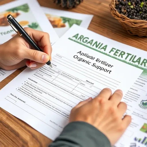 복잡한 유기질비료신청서, 전문가의 도움은 언제 필요할까?