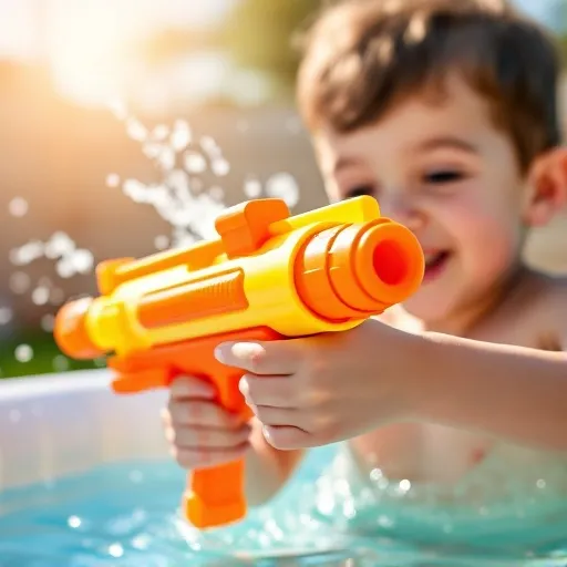 성공적인 유아물총 선택을 위한 기능성 파헤치기