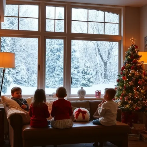 눈이 오지 않아도 괜찮아! 나만의 2025년 크리스마스 분위기 연출 팁