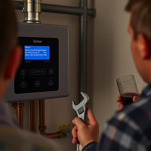 알토엔대우 보일러 에러코드, 당황하지 마세요! (핵심 에러코드별 해법)