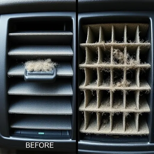 필터 교체로도 해결 안 되는 아반떼MD 에어컨 냄새, 근본 원인과 해결책은?