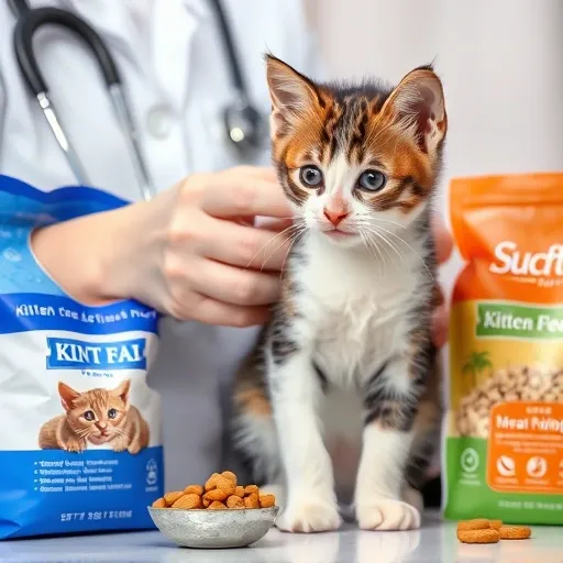 사료 편식? 설사? 흔한 문제 해결을 위한 새끼고양이사료 실전 팁 (전문가 시선으로)