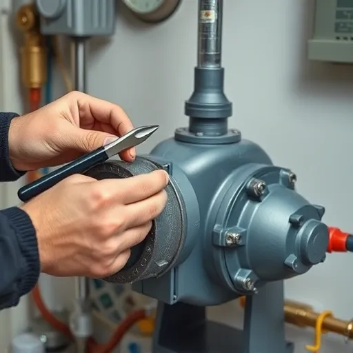 보일러 순환펌프, 전문가의 손길이 필요한 순간