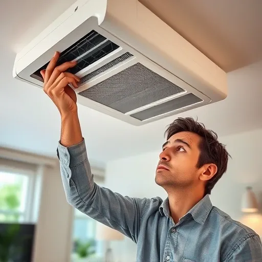 천장에어컨 누수, 냄새 등 문제의 근본 원인 파헤치기 (2단계: 기능성 추구)