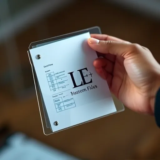 단순 서류철? L자화일로 브랜드를 말하는 고급 전략!