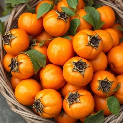 수확량 증대와 대봉감 품질 관리, 전문가의 조언