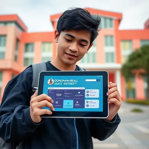 동남보건대 포털, 단순 정보 넘어 진로까지 연결하는 법