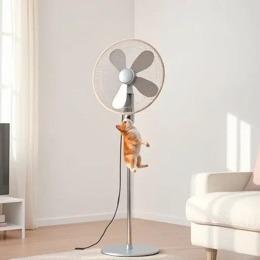 선풍기 안전, 안전망만으로는 부족하다면? 전문가의 조언