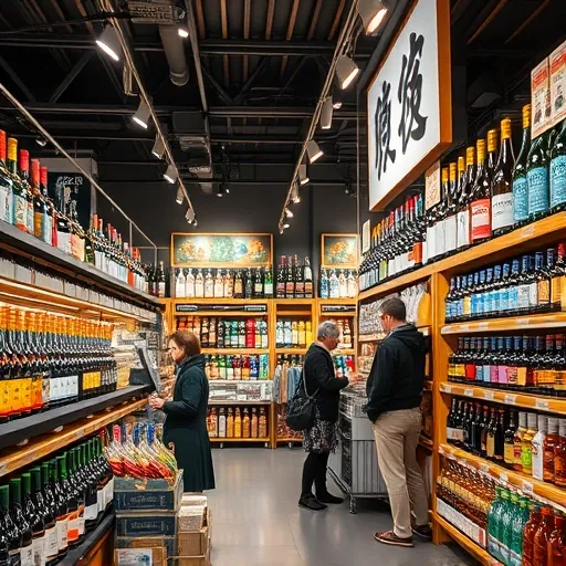 내게 딱 맞는 술은? 가나주류 동대문 주종별 선택 가이드