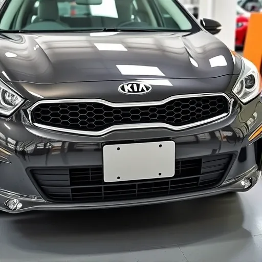 믿을 수 있는 기아차 범퍼 수리 공업사 선정 노하우