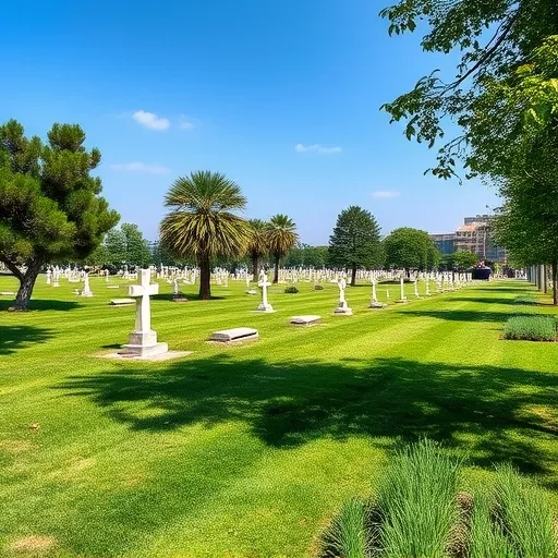 다양한 얼굴, 새로운 선택: 현대 공동묘지 유형 분석