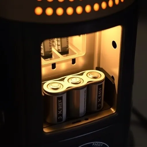 2025년 파세코 난로 건전지, 미래는 효율과 안전!