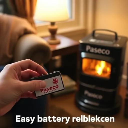 난로 건전지 교체, 이것만 알면 3초컷!