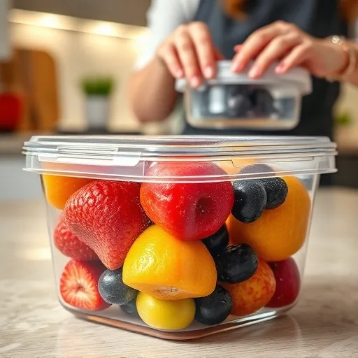 프리파라 밀폐용기, 2025년 주방 라이프의 스마트한 솔루션