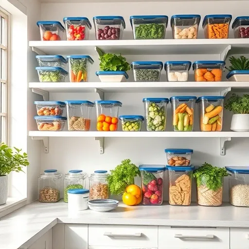 트라이탄부터 진공까지, 프리파라 밀폐용기 소재와 기능성 완벽 비교