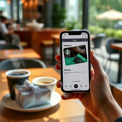 스타벅스 모바일 카드, 주고받는 완벽 가이드 (2025년 최신)