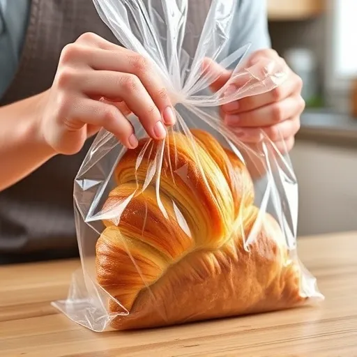 버려지는 빵 비닐포장지, 환경까지 생각하는 현명한 처리법 (분리수거 & 대안)
