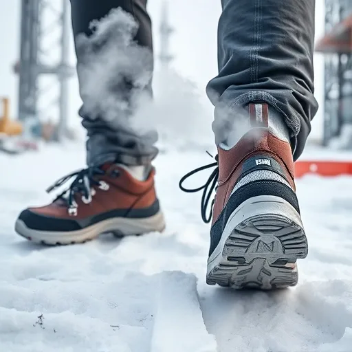 따뜻함 그 이상, 방한안전화 핵심 기능 해부: 보온, 미끄럼 방지, 그리고 편안함!