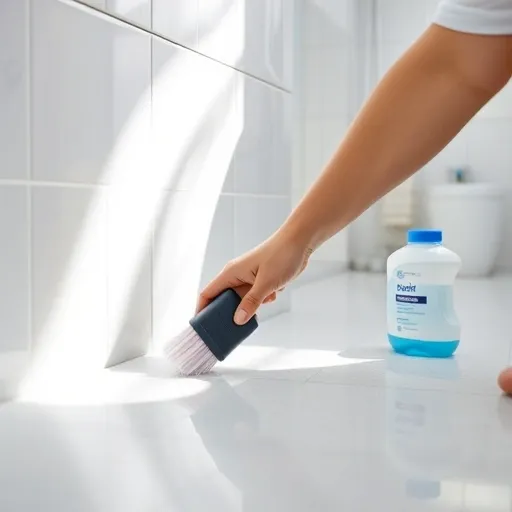 욕실 줄눈 청소, 이젠 힘들게 하지 마세요! 상황별 DIY 비법