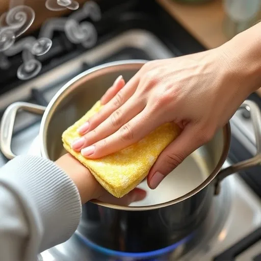 1회용수세미, 지속 가능한 위생 솔루션을 위한 선택