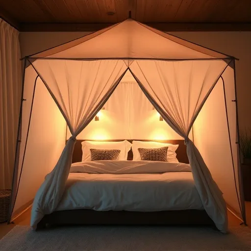 내게 맞는 침대텐트 찾기: 기능별 꼼꼼 비교