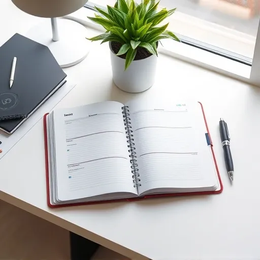 다이어리를 통한 갓생: 시간 관리와 목표 달성 전략 (종합 관리 솔루션)