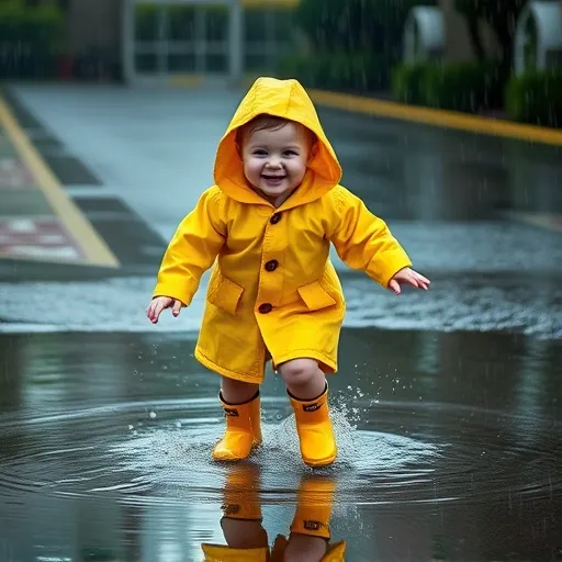 2. 후회 없는 유아우비 소재 선택: PVC? 폴리에스테르?