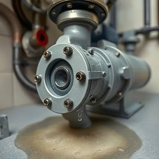 순환펌프 누수, 왜 생길까요? 의외의 복병과 근본 원인 분석