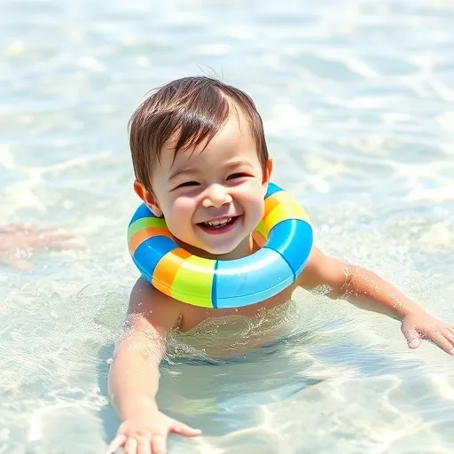 구명조끼 그 이상! 우리 아이 물놀이 종합 안전 솔루션