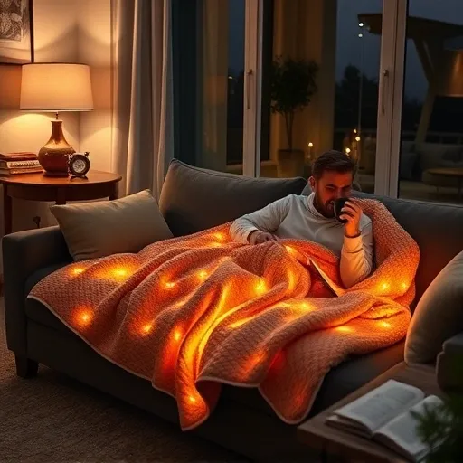 전자파 걱정 없이 따뜻하게: 탄소매트와 안전성 A to Z