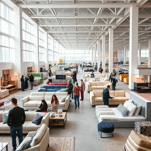 박람회 현장에서 놓치지 말아야 할 가구 선택 기준: 기능과 소재를 꿰뚫어 보는 눈