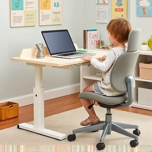 한샘책상, 그 이상의 학습 환경 설계 (종합 관리 솔루션)