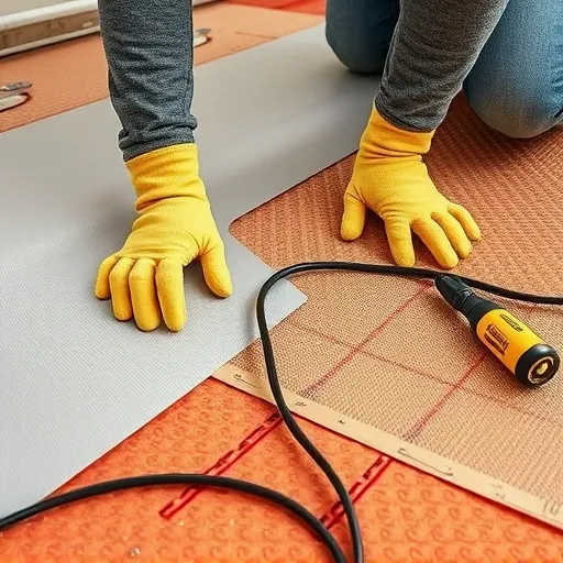 '제가 직접 겪어보니' 난방필름 시공, 실패 없이 성공하는 법