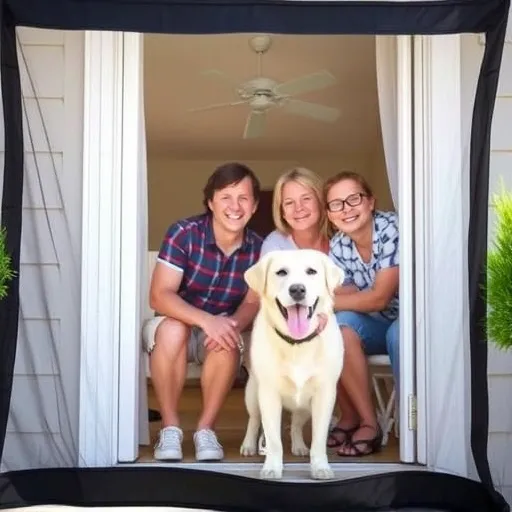 현관모기장, 설치 후가 더 중요! 오래 쓰는 종합 관리 노하우