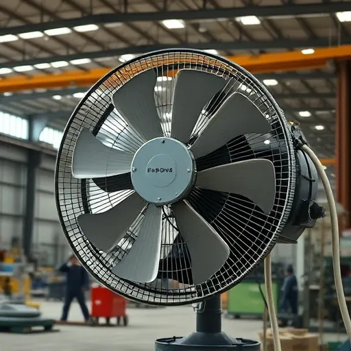 성능 그 이상, 공업용선풍기 선택 시 놓치지 말아야 할 핵심 기능