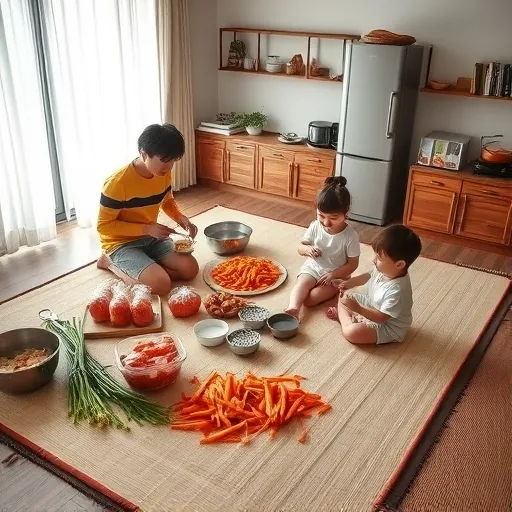 김장매트, 오래 쓰고 깨끗하게! 보관 및 관리 핵심 노하우