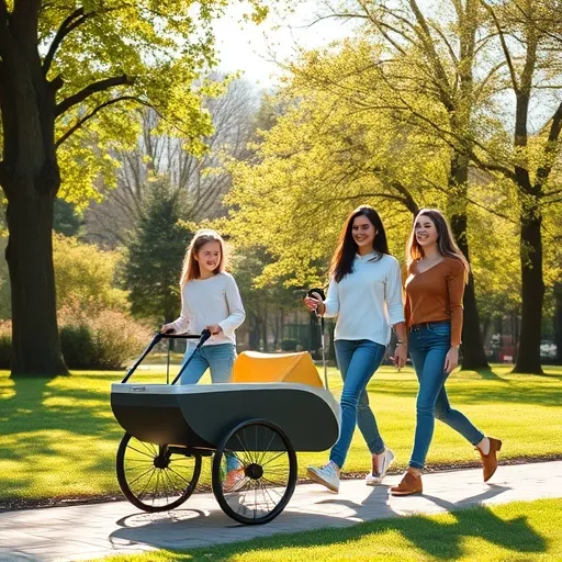 폼포라웨건 구매 전, 놓치지 말아야 할 기능성 핵심 체크리스트