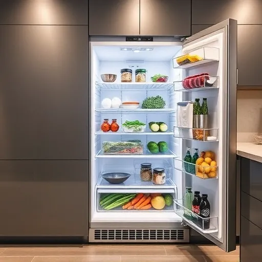 냉장고 관리, 이젠 귀찮지 않아요! (초보도 따라 할 수 있는 효율적인 냉장고 사용 및 관리 팁)