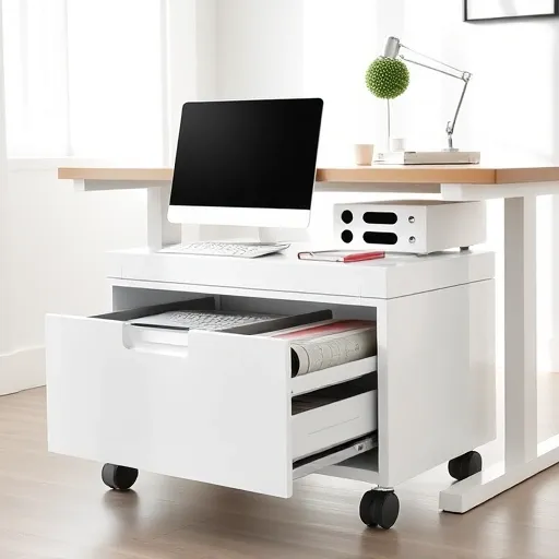 2. 기능성 탐색: 내게 꼭 필요한 책상서랍의 숨겨진 기능과 소재