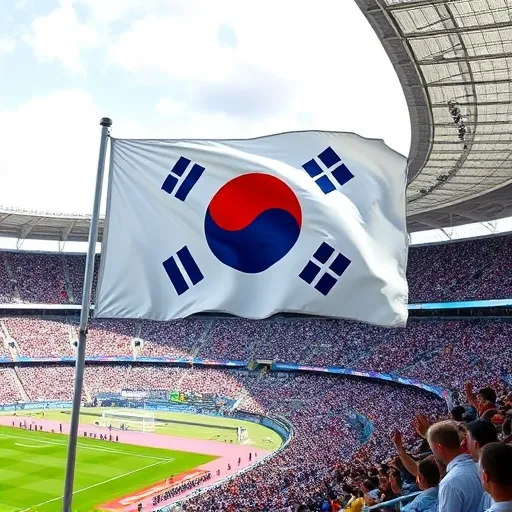 2025년, 태극기가 살아 숨 쉬는 순간들: 문화와 스포츠 속 태극기